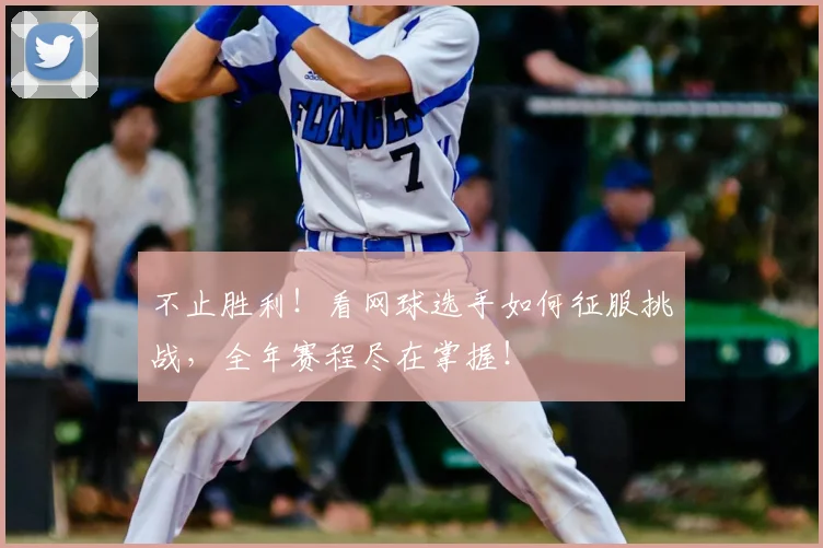 不止胜利！看网球选手如何征服挑战，全年赛程尽在掌握！